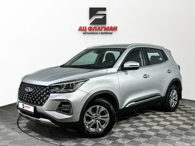 Chery Tiggo 4 Pro