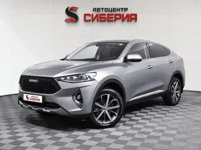 Haval F7x