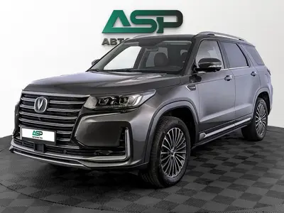 Changan CS95