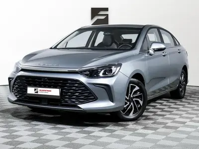 BAIC U5 Plus
