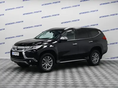 Mitsubishi Pajero Sport