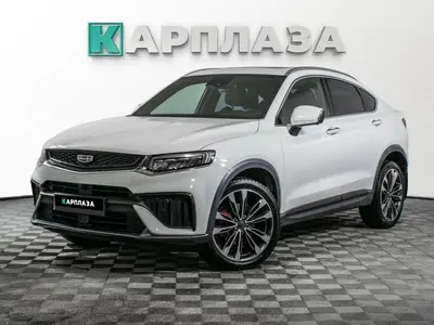 Geely Tugella