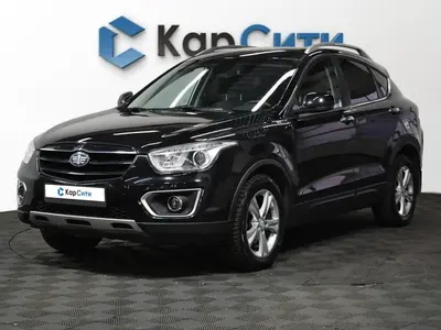 FAW Besturn X80