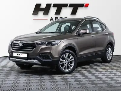 FAW Besturn X80