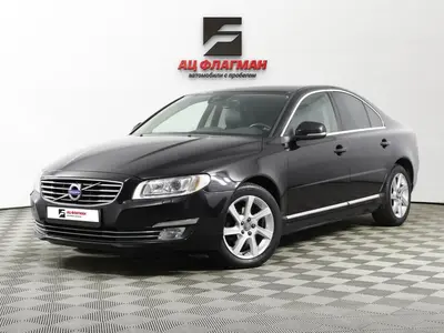 Volvo S80