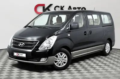 Hyundai H-1