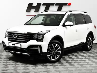 GAC GS8