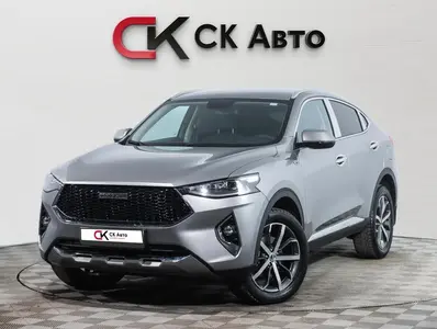 Haval F7x