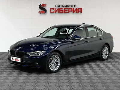 BMW 3 серии