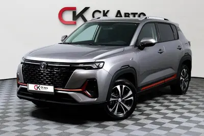 Changan CS35PLUS
