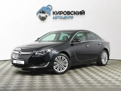 Opel Insignia