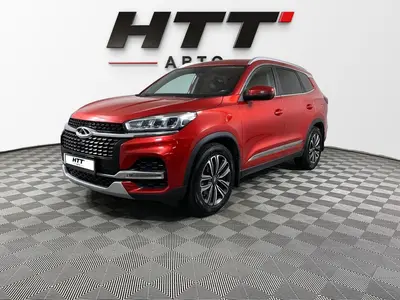 Chery Tiggo 8