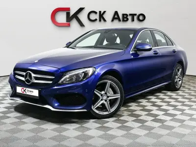Mercedes-Benz C-Класс