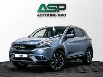Chery Tiggo 7
