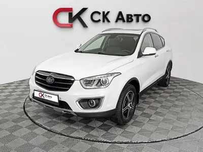 FAW Besturn X80