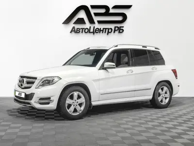 Mercedes-Benz GLK-Класс