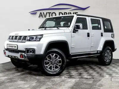 BAIC BJ40