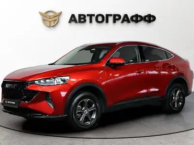 Haval F7x