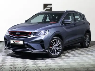 Geely Coolray