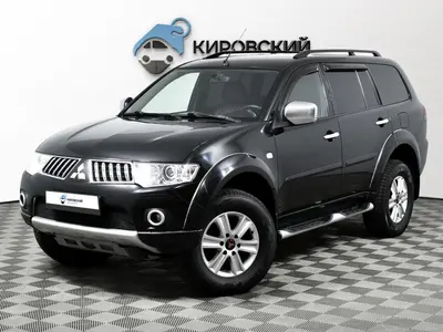 Mitsubishi Pajero Sport