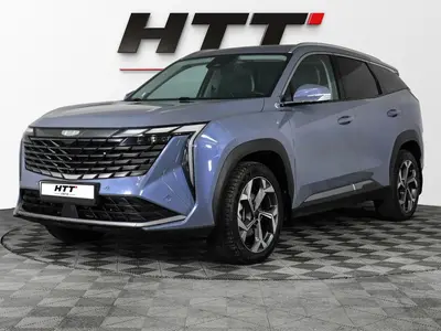 Geely Atlas