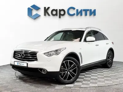 Infiniti FX