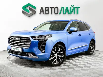 Haval Jolion