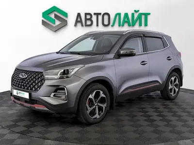 Chery Tiggo 4 Pro