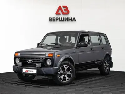 LADA (ВАЗ) 2131 (4x4)