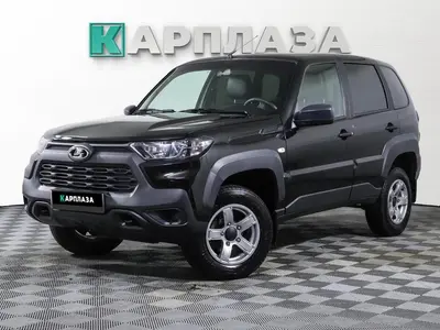 LADA (ВАЗ) Niva
