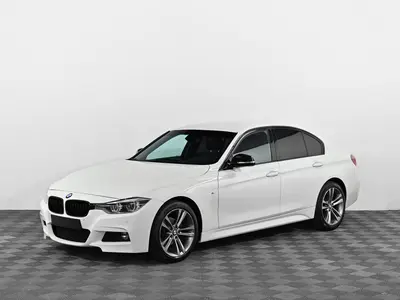 BMW 3 серии