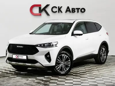 Haval F7