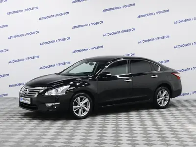 Nissan Teana