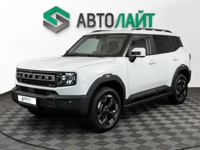 Jetour T1