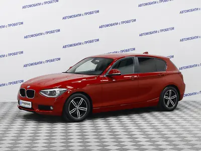 BMW 1 серии