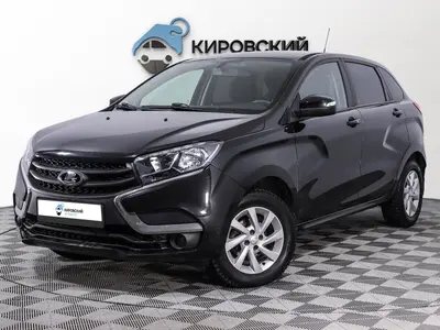 LADA (ВАЗ) XRAY