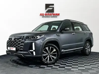 Changan CS95