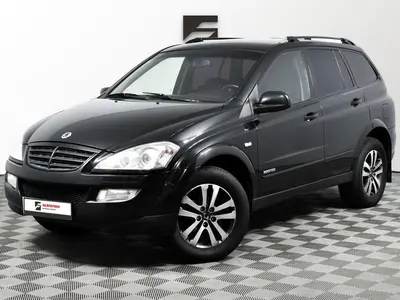 SsangYong Kyron