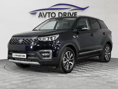 Changan CS55