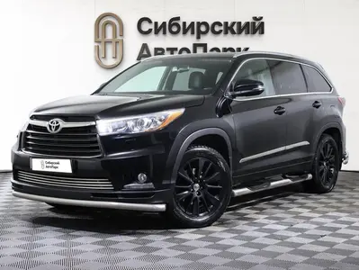 Toyota Highlander