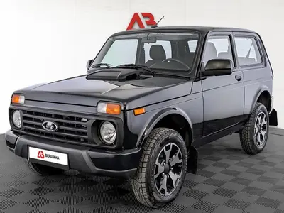 LADA (ВАЗ) Niva Legend