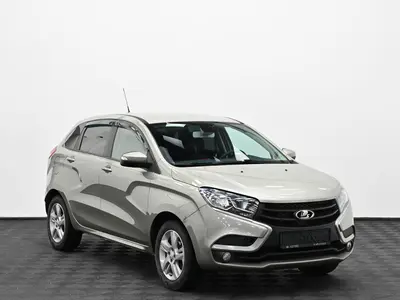 LADA (ВАЗ) XRAY