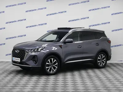 Chery Tiggo 7 Pro Max
