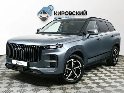 Jaecoo J7
