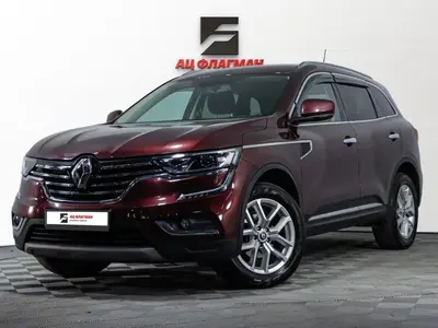 Renault Koleos