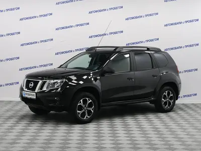 Nissan Terrano