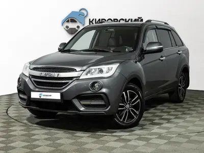 Lifan X60