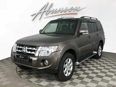 Mitsubishi Pajero