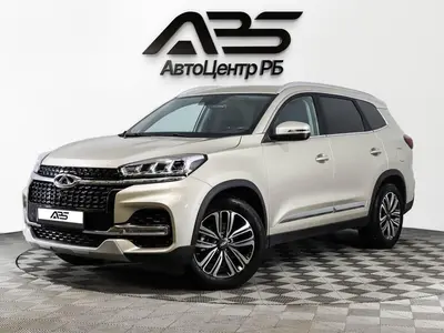 Chery Tiggo 8