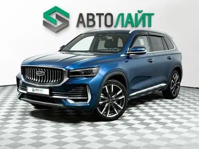 Geely Monjaro